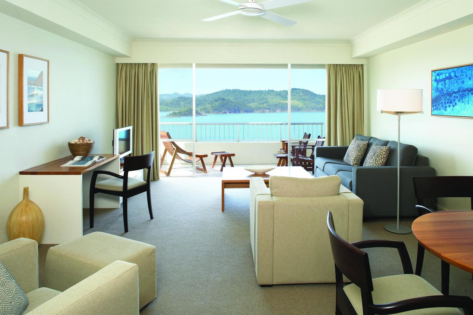 Reef View Hotel Остров Гамильтон Номер фото